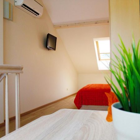 Irinos Apartamentai Nida Ngoại thất bức ảnh