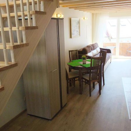 Irinos Apartamentai Nida Ngoại thất bức ảnh