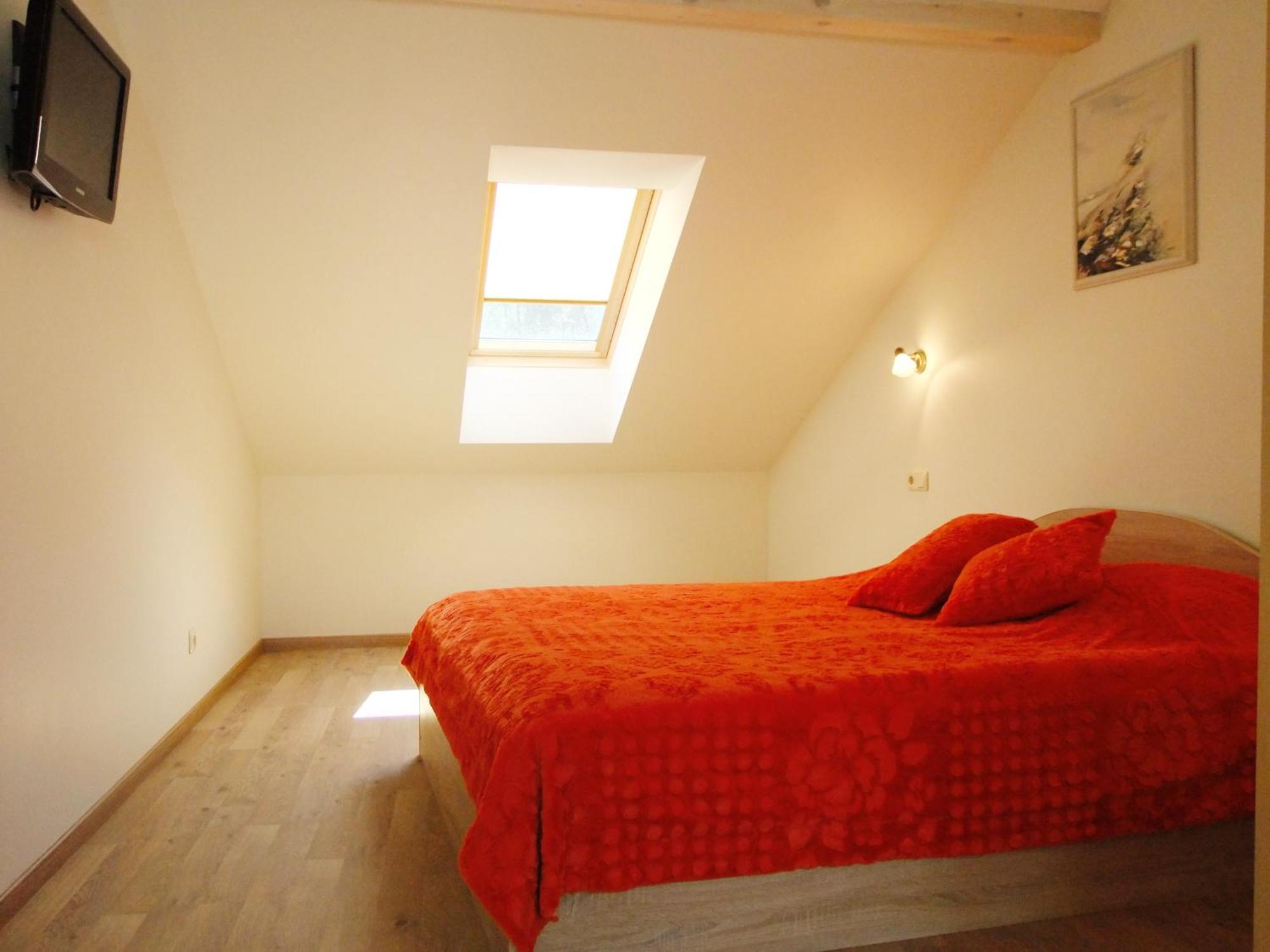 Irinos Apartamentai Nida Ngoại thất bức ảnh
