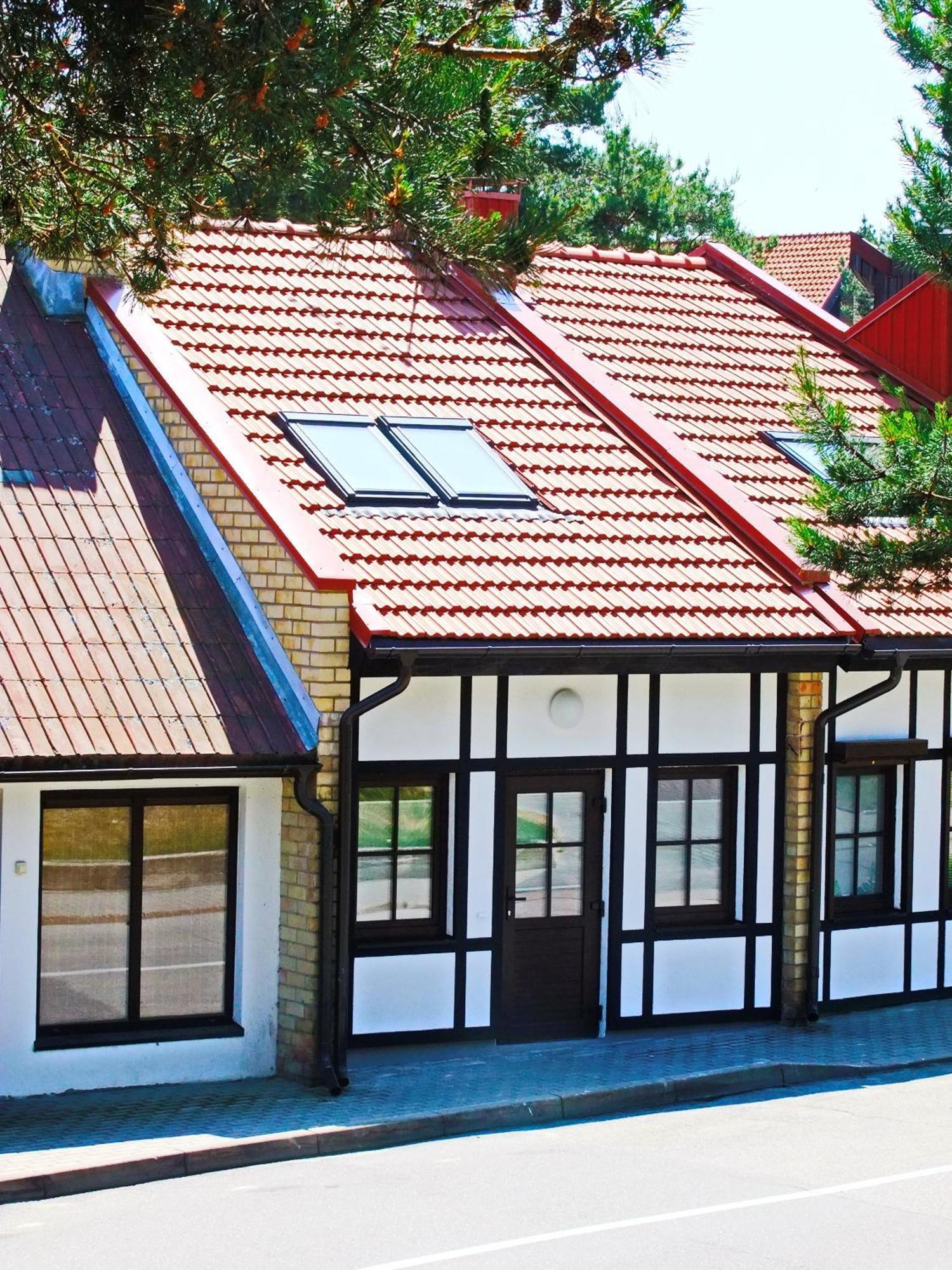 Irinos Apartamentai Nida Ngoại thất bức ảnh