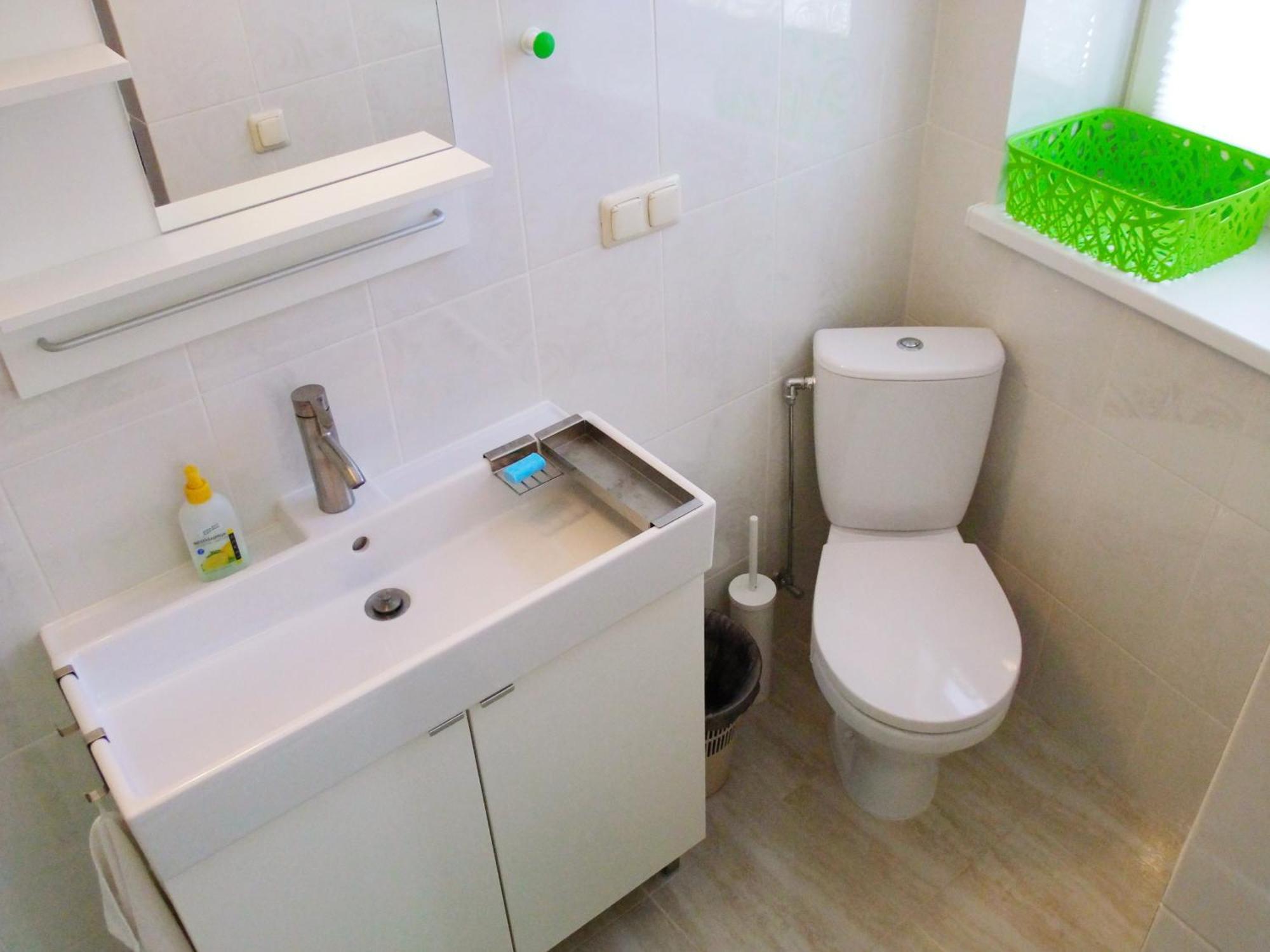 Irinos Apartamentai Nida Ngoại thất bức ảnh