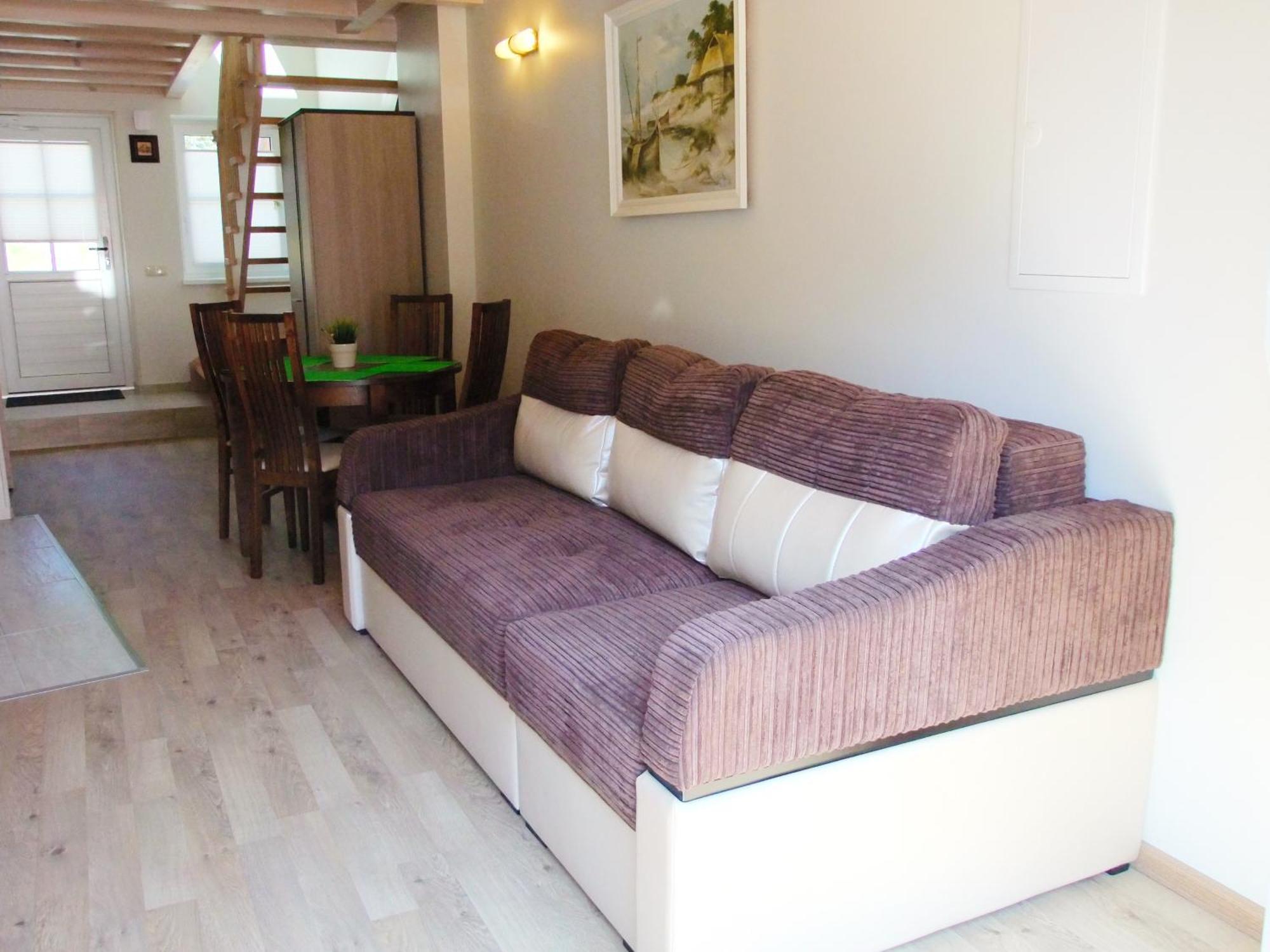Irinos Apartamentai Nida Ngoại thất bức ảnh