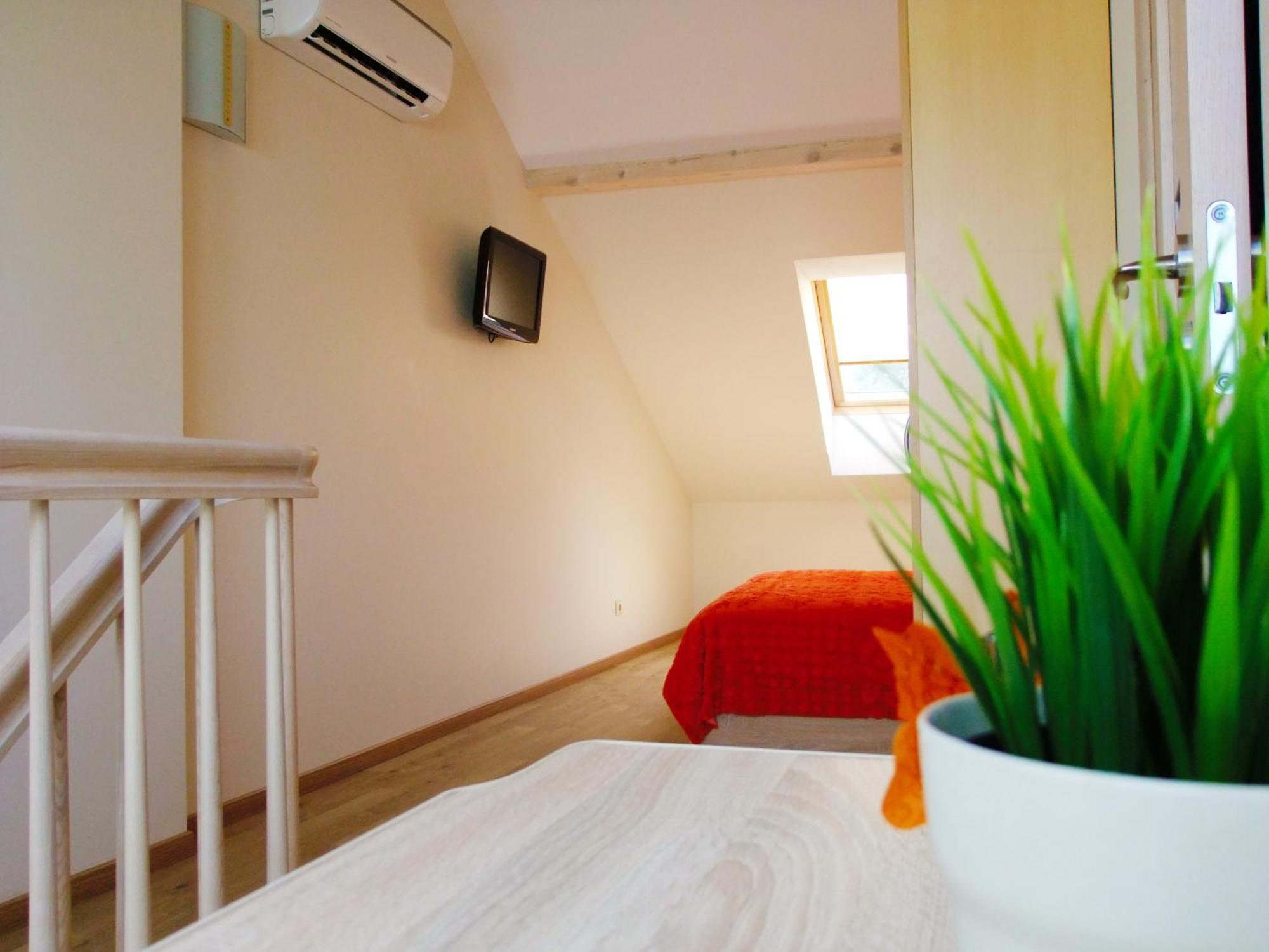 Irinos Apartamentai Nida Ngoại thất bức ảnh