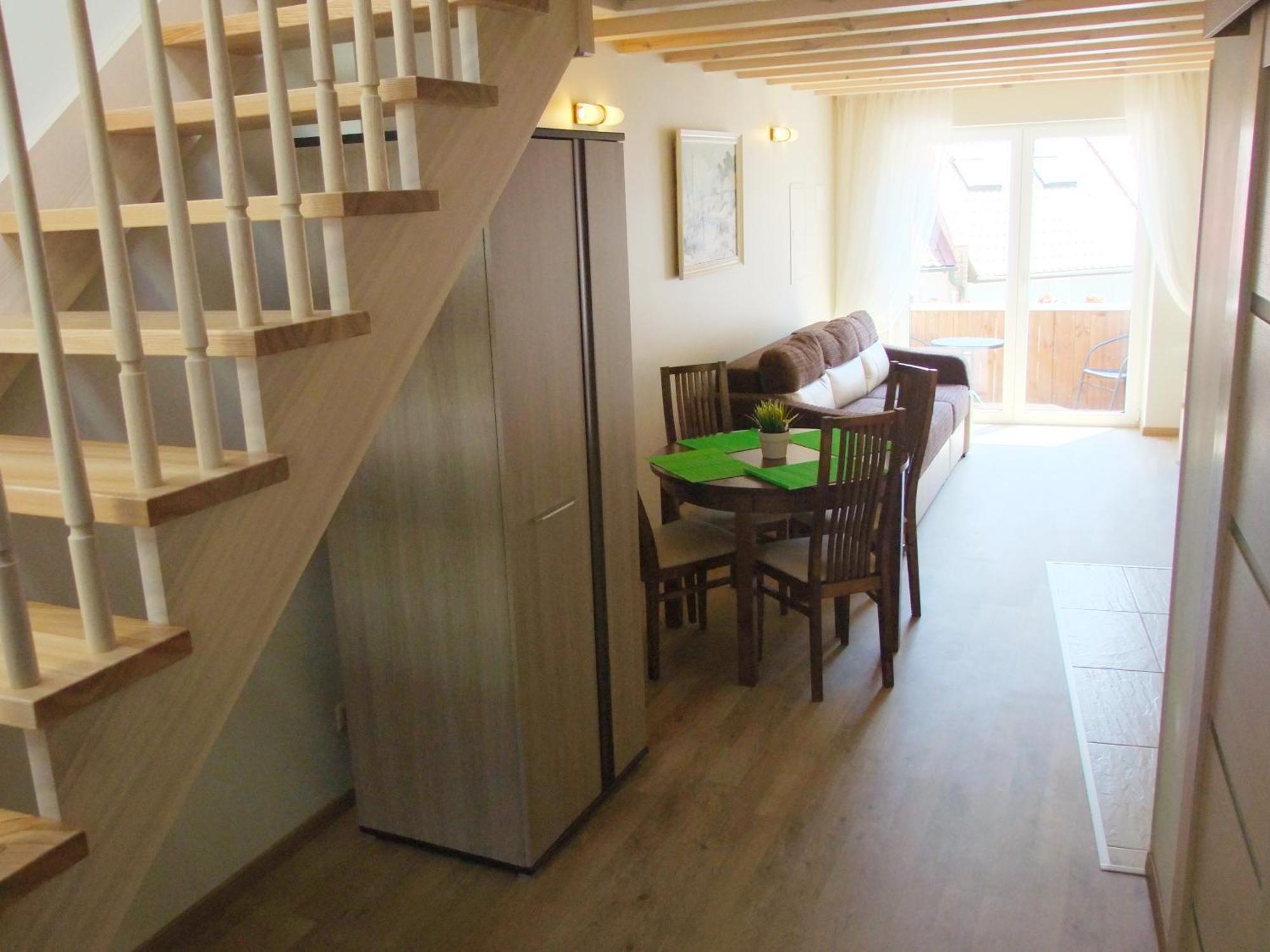 Irinos Apartamentai Nida Ngoại thất bức ảnh