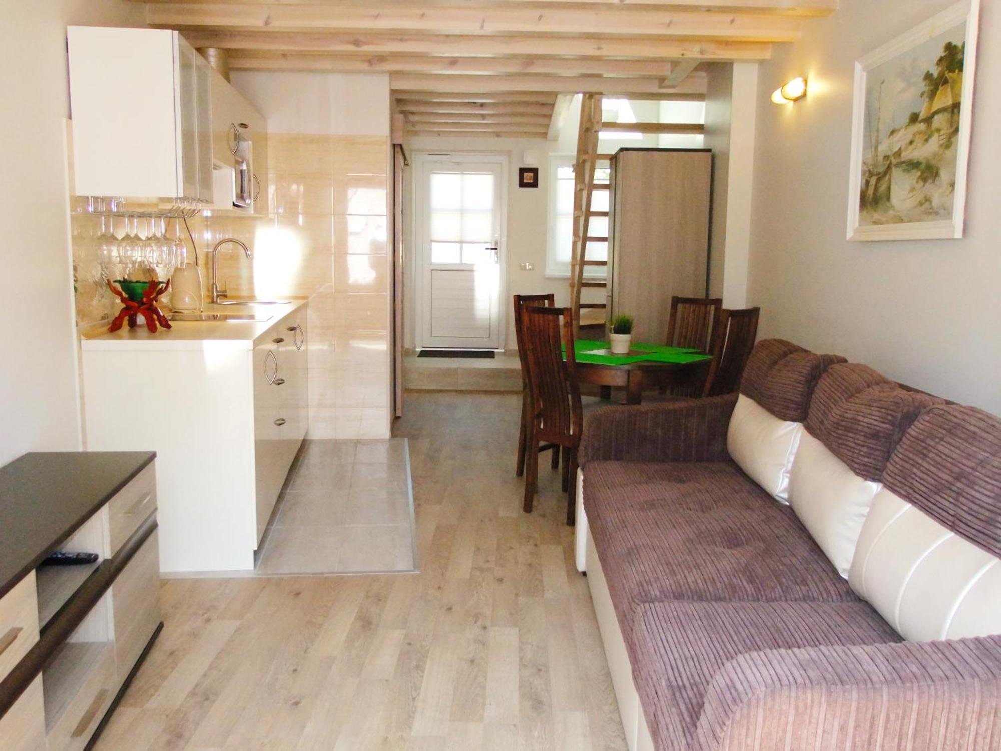 Irinos Apartamentai Nida Ngoại thất bức ảnh